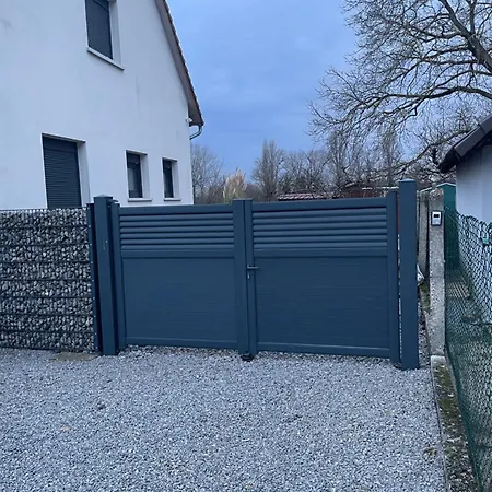 Apartment Avec Piscine