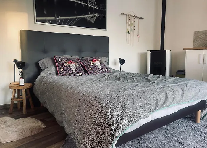 Apartment Avec Piscine