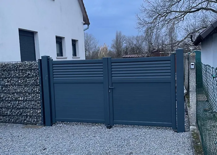 Apartment Avec Piscine